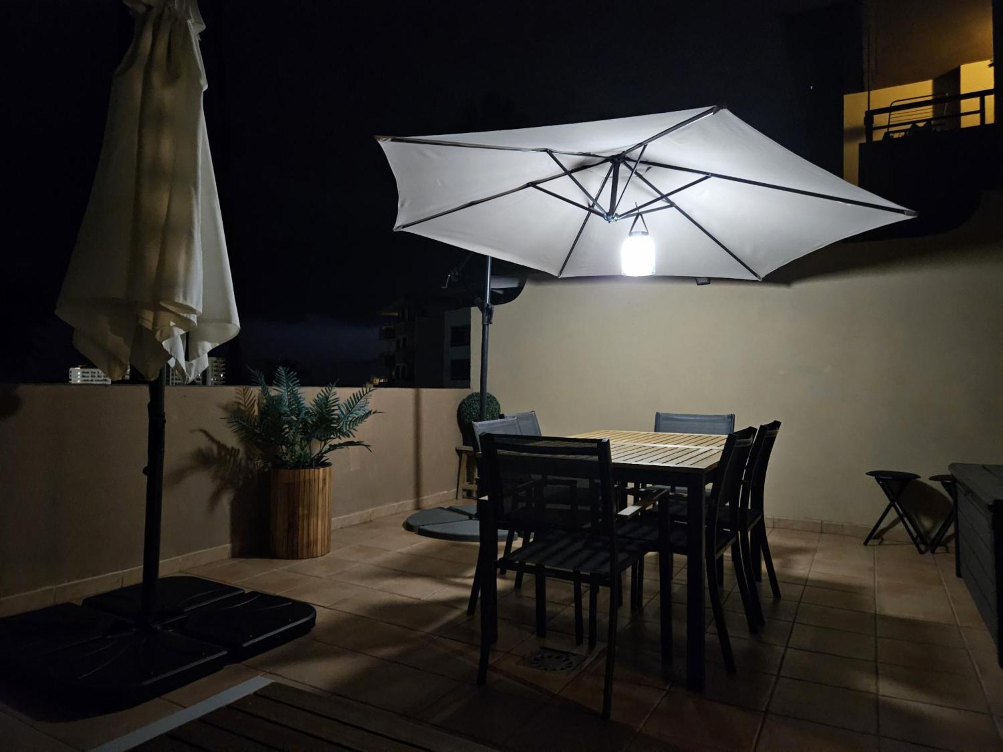 Apartment Peaceful Paraiso